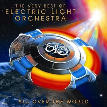 ALL OVER THE WORLD - THE BEST OF ELECTRIC LIGHT ORCHESTRA