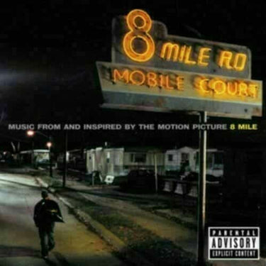 ORIGINAL SOUNDTRACK - 8 MILE - 0606949350819