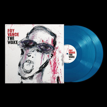 THE WAKE (OPAQUE AQUA 2LP)
