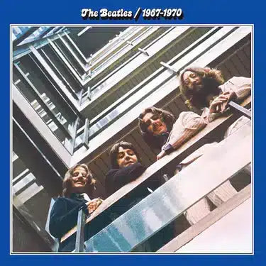 BEATLES - THE BEATLES 1967-1970 - 0602455920805