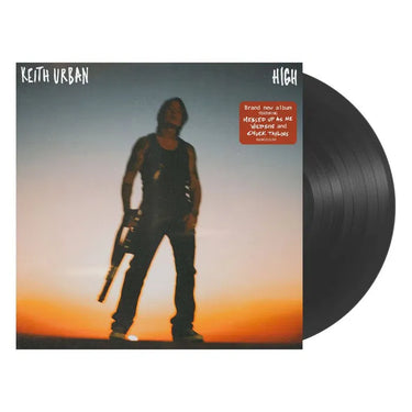 KEITH URBAN - HIGH - 0602465576764