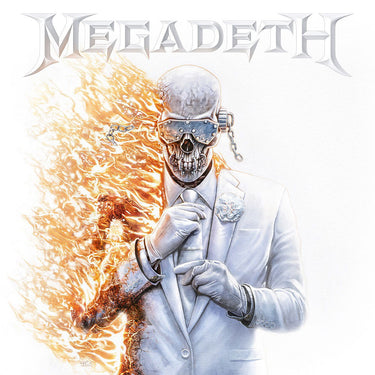 MEGADETH (BLACK VINYL 2LP)