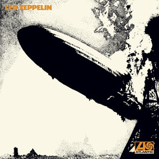 LED ZEPPELIN - LED ZEPPELIN (180G BLACK VINYL) - 0081227966416