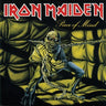 IRON MAIDEN - PIECE OF MIND - 0825646248827