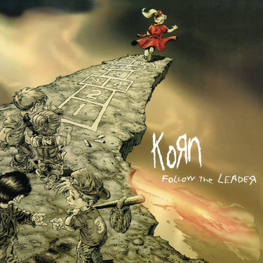 FOLLOW THE LEADER (BLACK VINYL 2LP)