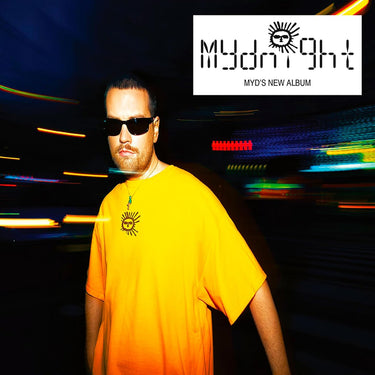 MYDNIGHT (YELLOW/BLACK VINYL 2LP)