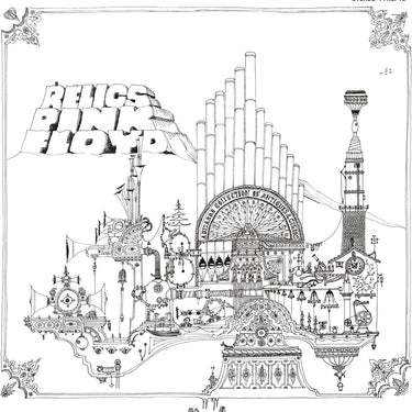 RELICS (180G BLACK VINYL)