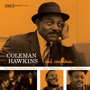 COLEMAN HAWKINS AND CONFRERES (180G BLACK VINYL ACOUSTIC SOUNDS EDITION)