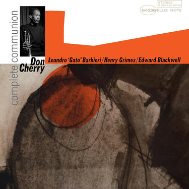 COMPLETE COMMUNION (TONE POET EDITION)