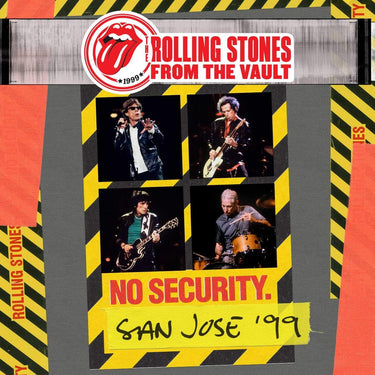 FROM THE VAULT SAN JOSE 99 (COLOURED VINYL 3LP)