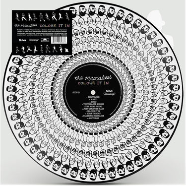 COLOUR IT IN (ZOETROPE PICTURE DISC)