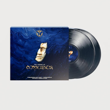 TOMORROWLAND 2026 - CONSCIENCIA (BLACK VINYL 2LP)