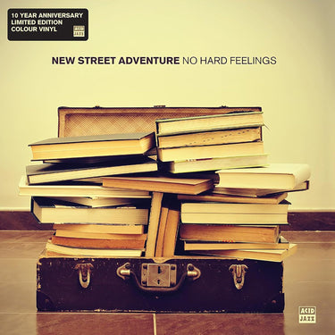 NO HARD FEELINGS (OLIVE VINYL ANNIVERSARY EDITION))
