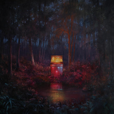 THE COSMIC SELECTOR VOL 1 (RED VINYL 2LP)