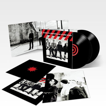 U2 - HOW TO DISMANTLE AN ATOMIC BOMB (ANNIVERSARY EXPANDED EDITION) - 0602465532982