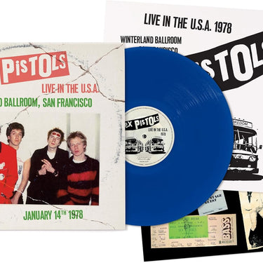 LIVE IN THE USA 1978 - SAN FRANCISCO