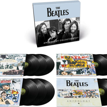 [PREORDER 21/11/25] ANTHOLOGY COLLECTION (BLACK VINYL 12LP BOX SET)