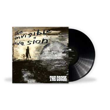 [PREORDER 18/10/25] THE INVISIBLE INVASION (180G BLACK VINYL NAD25)