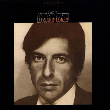LEONARD COHEN - SONGS OF LEONARD COHEN - 0888751956117