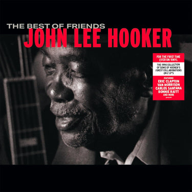 THE BEST OF FRIENDS (BLACK VINYL 2LP)