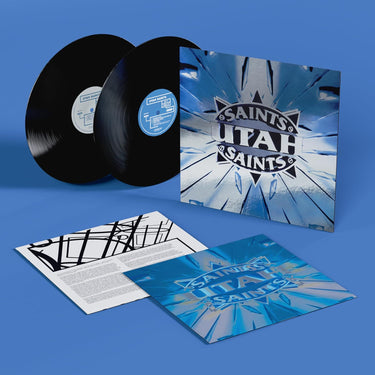 UTAH SAINTS - UTAH SAINTS (NAD 2024 EXPANDED 2LP) - 5060555219871