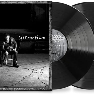LOST AND FOUND- SELECTIONS FROM THE LOST