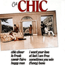 CHIC - C'EST CHIC (HALF SPEED REMASTER) - 0603497857128