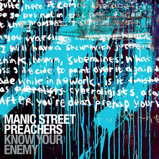 MANIC STREET PREACHERS - KNOW YOUR ENEMY - 0194399886816