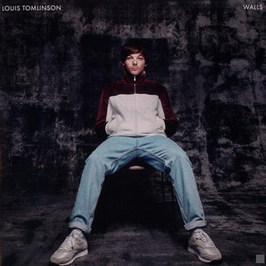LOUIS TOMLINSON - WALLS - 0190758096919