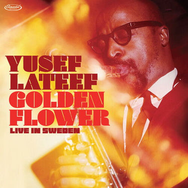 GOLDEN FLOWER - LIVE IN SWEDEN [180G BLACK VINYL 2LP] - RSDBF25