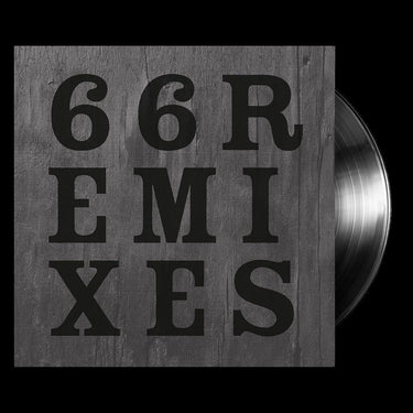 66 (REMIXES) BLACK VINYL EP