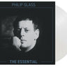 PHILIP GLASS - THE ESSENTIAL PHILIP GLASS (CLEAR VINYL 4LP SET) - 8719262025493