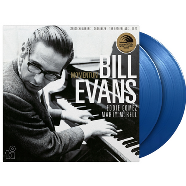 MOMENTUM (180G BLUE VINYL 2LP)