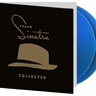 FRANK SINATRA - COLLECTED (MOV 180G BLUE VINYL 2LP) - 8719262037878