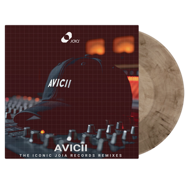 ICONIC JOIA RECORDS REMIXES (180G SMOKE VINYL)