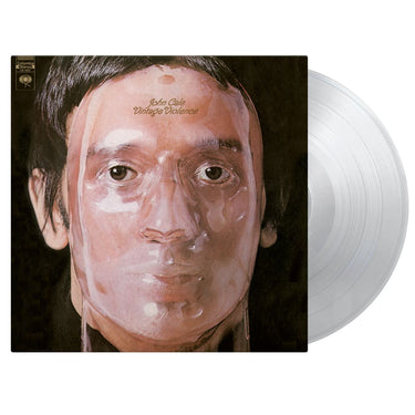 VINTAGE VIOLENCE (CRYSTAL CLEAR 180G VINYL)