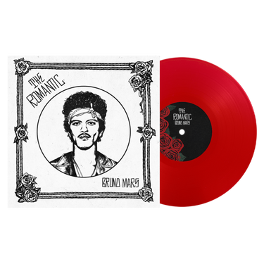 THE ROMANTIC (RED VINYL LTD EDITION)