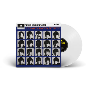 A HARD DAY'S NIGHT (NAD 2024 WHITE VINYL)