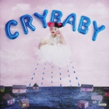 MELANIE MARTINEZ - CRY BABY (DELUXE 2LP) - 0075678639494
