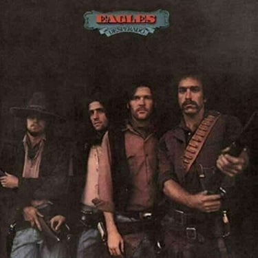 EAGLES - DESPERADO - 0081227961664