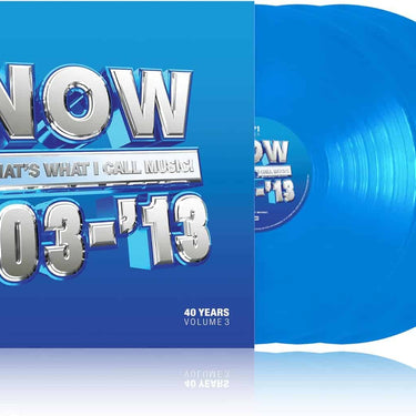 NOW 40 YEARS - VOL 3 (2003-2013)