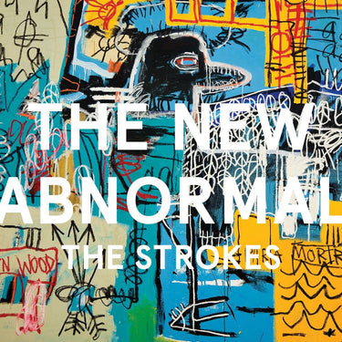 STROKES - THE NEW ABNORMAL (VERSION 1) - 0194397058819