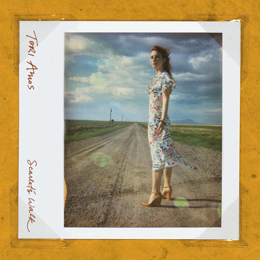 TORI AMOS - SCARLET'S WALK - 0196588009914