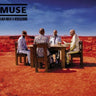MUSE - BLACK HOLES AND REVELATIONS - 0825646350919