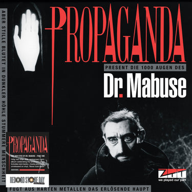 DIE 1000 AUGEN DES DR. MABUSE (VOLUME 1) / THE 1000 EYES OF DR. MABUSE (VOLUME 1.