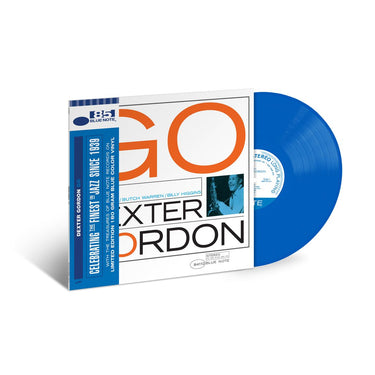 GO (BLUE NOTE 85 EDITION - BLUE VINYL)