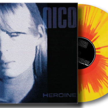 HEROINE (RED/YELLOW SPLATTER VINYL)