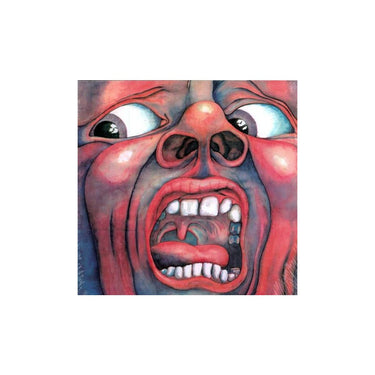 IN THE COURT OF CRIMSON (200G BLACKVINYL)