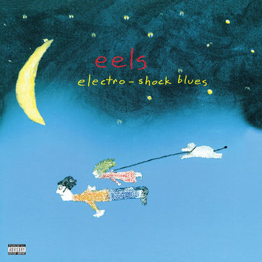 ELECTRO-SHOCK BLUES (DELUXE BLUE VINYL 2LP)