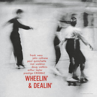 WHEELIN' AND DEALIN' (ORIGINAL JAZZ CLASSICS SERIES)